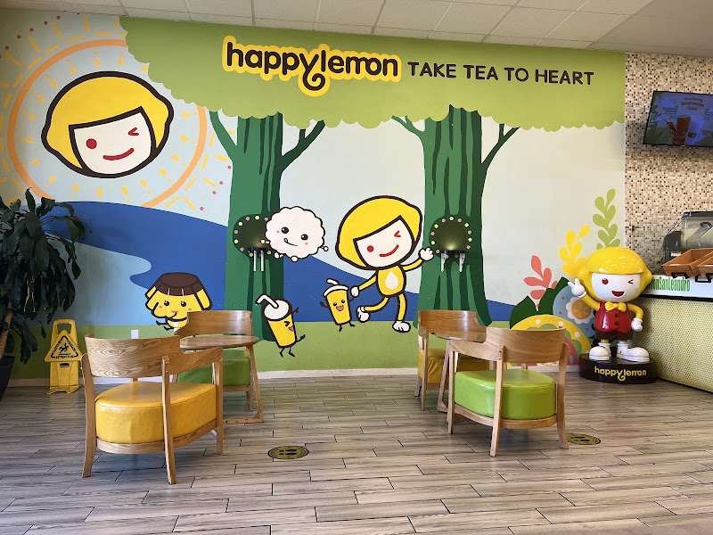 Happy Lemon 3