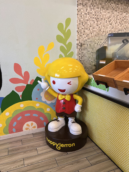 Happy Lemon 4