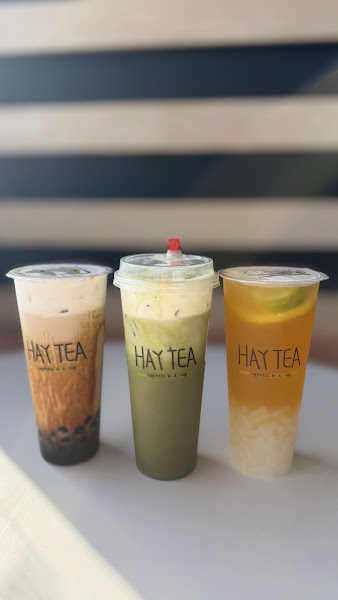 Hay Tea 3
