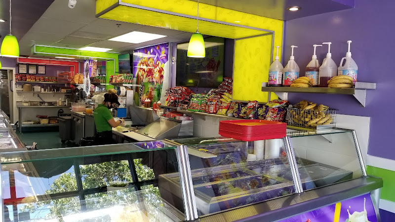 Neveria Guadalajara Ice Cream Shop