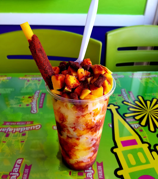 Neveria Guadalajara Ice Cream Shop 2