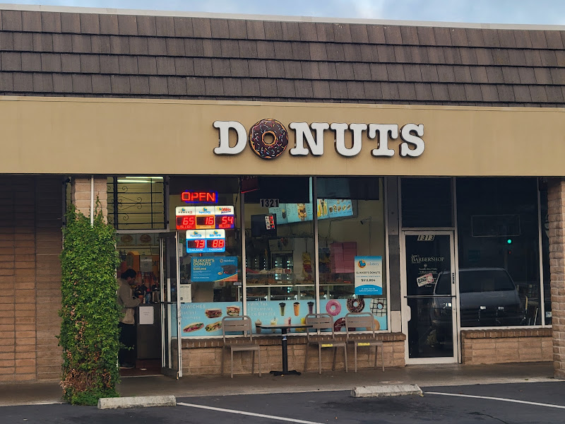 Slikker's Donut