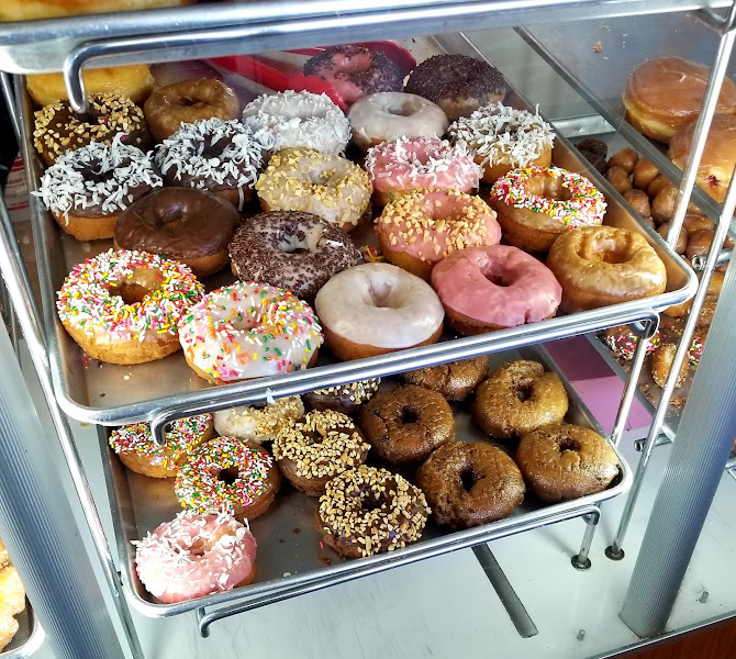 Slikker's Donut 2