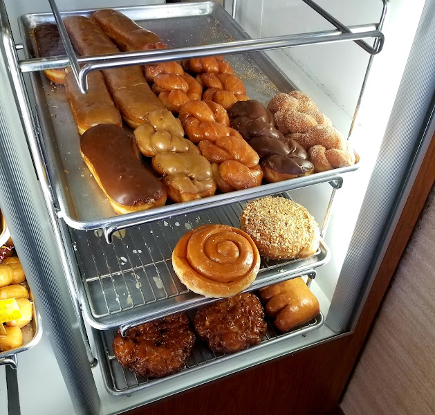 Slikker's Donut 4