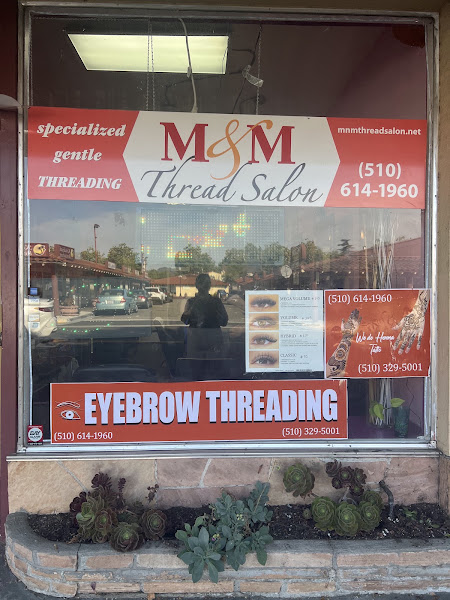 M&M Thread Salon