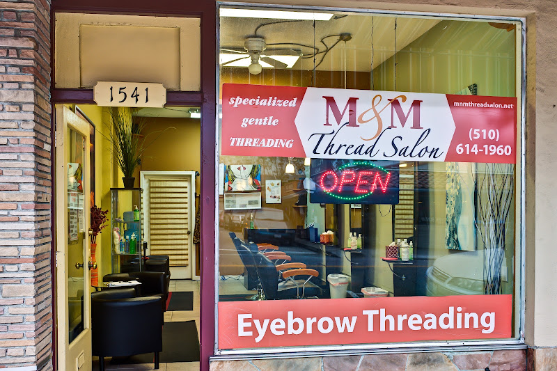 M&M Thread Salon 4