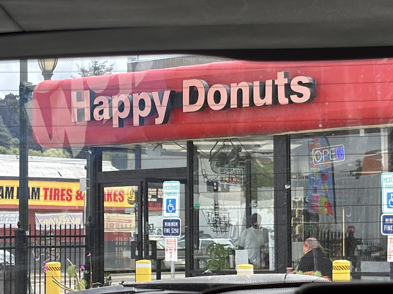 Happy Donuts