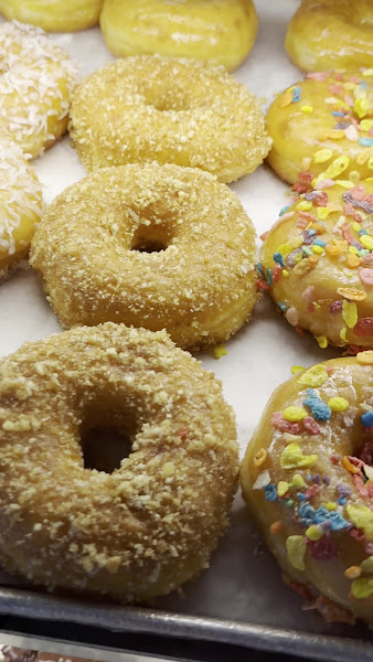 Happy Donuts 2