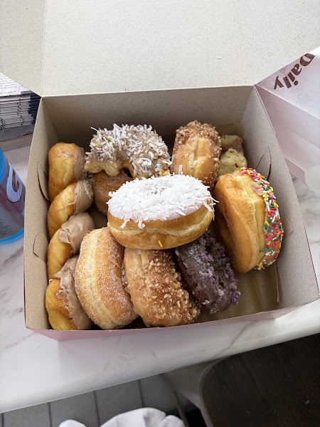 Happy Donuts 3