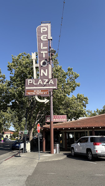Pelton Shopping Center