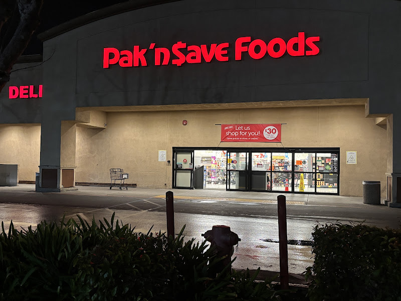 Pak 'N Save Foods