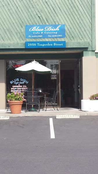 Blue Dish Cafe & Catering