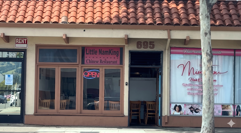 Little Namking Chinese Food