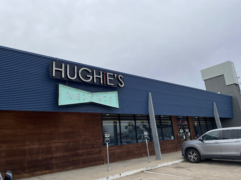 Hughie's