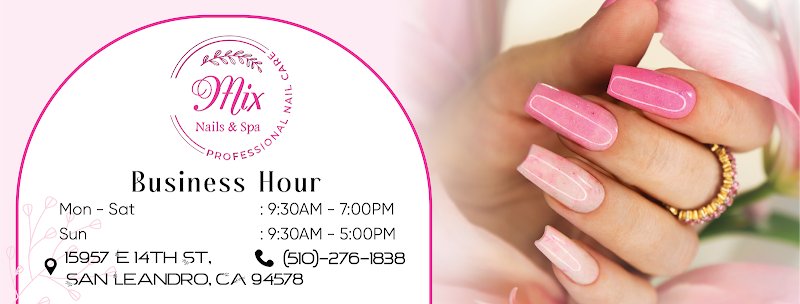 Mix Nails & Spa