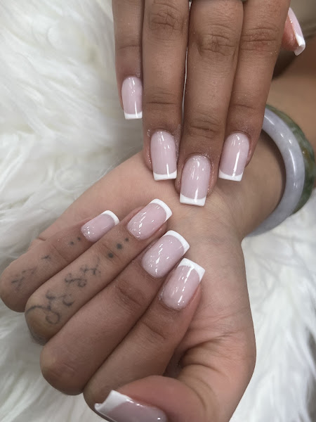 Eco Nails Spa San Leandro