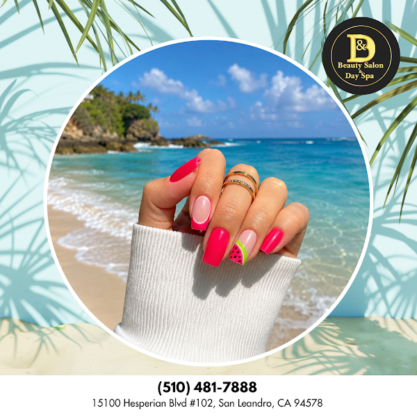 Beauty Salon & Day Spa | Best Pedicure, Manicure in San Leandro 94578 3