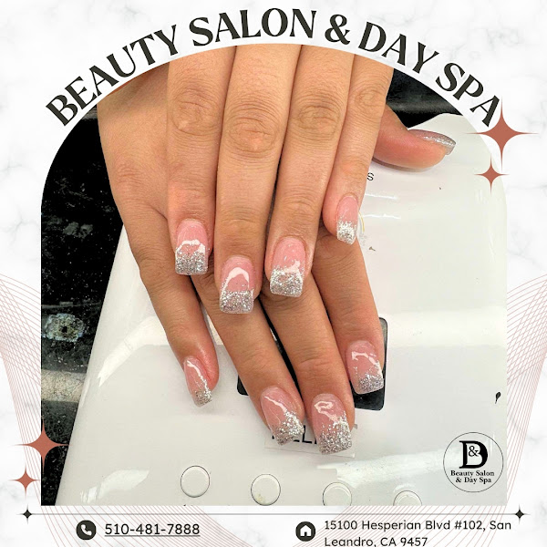 Beauty Salon & Day Spa | Best Pedicure, Manicure in San Leandro 94578 5