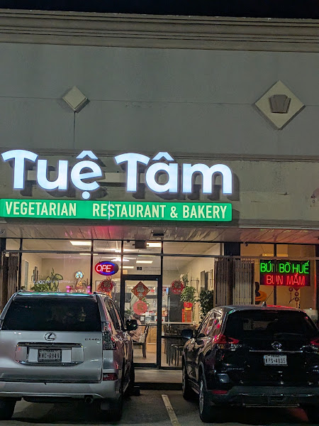 Tuệ Tâm (Vietnamese Vegan Restaurant)