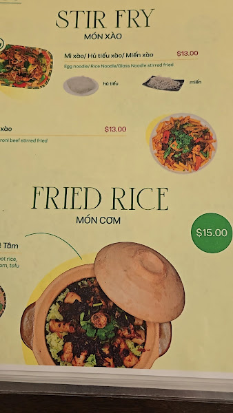 Tuệ Tâm (Vietnamese Vegan Restaurant) 2
