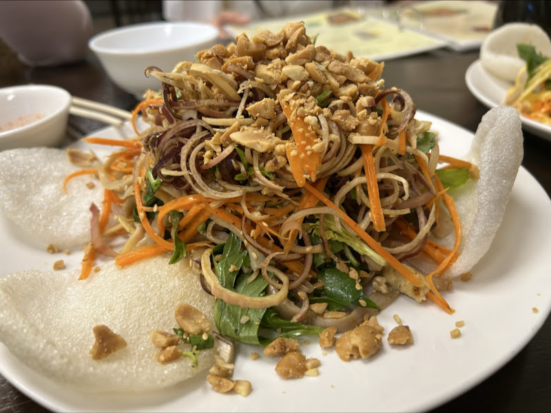 Tuệ Tâm (Vietnamese Vegan Restaurant) 3