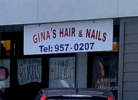Gina's Hair and Nails 3