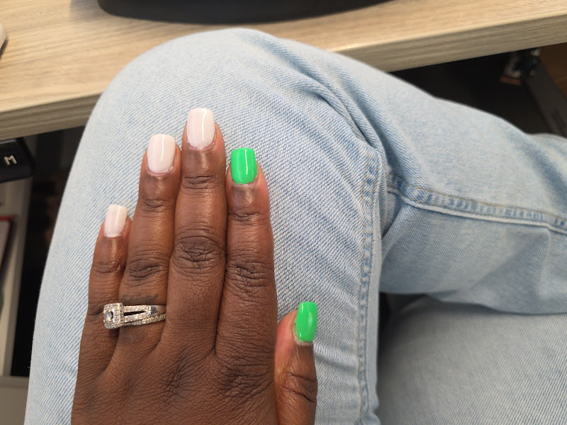 Magic Nails