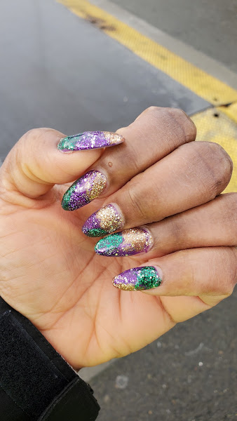 Magic Nails 4