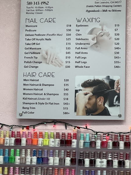 Amazing Hair and Nail 2