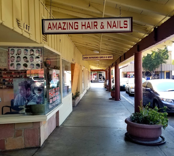 Amazing Hair and Nail 3