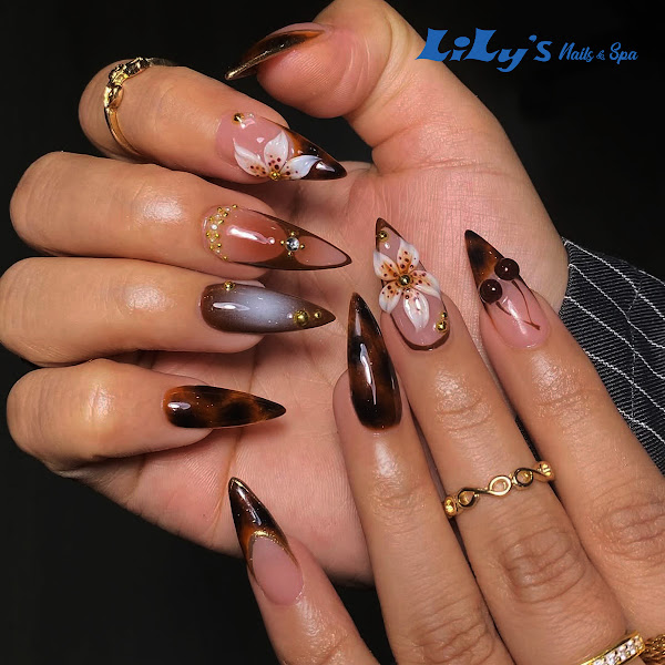 Lily's Nails & Spa 3