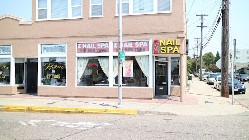 Z Nail Spa 4