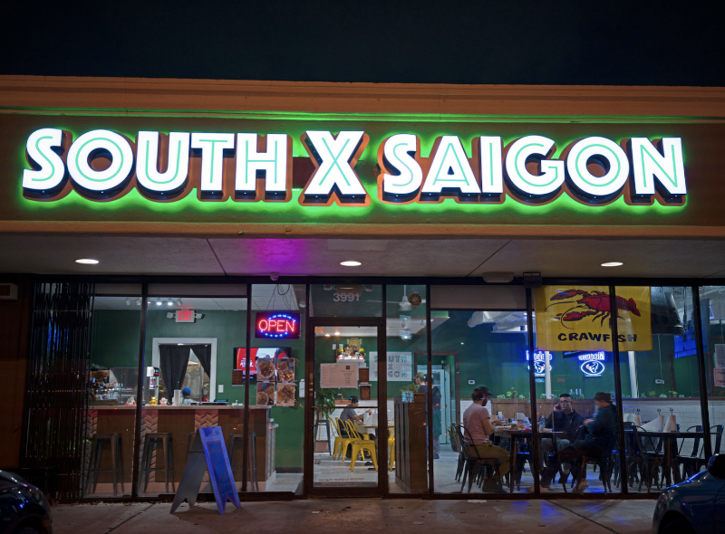 South x Saigon 1
