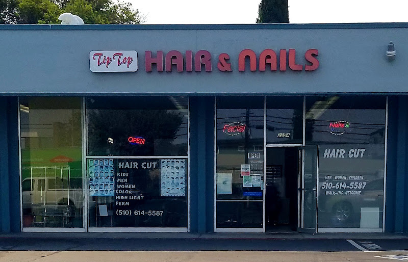 Tiptop Nails and Hairs 2