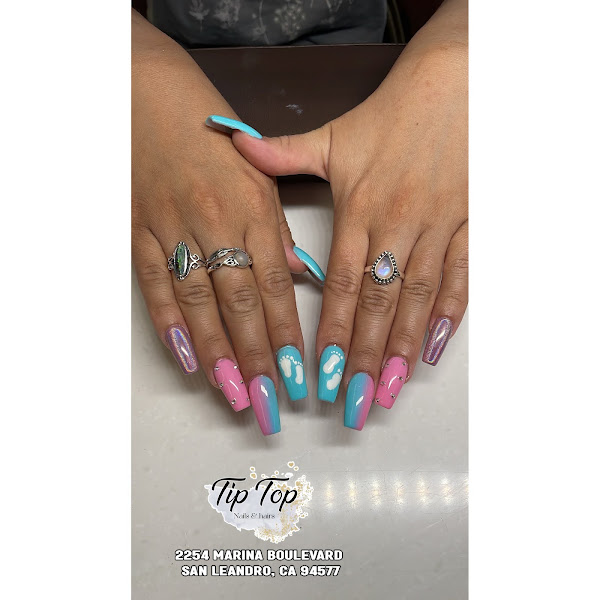 Tiptop Nails and Hairs 5