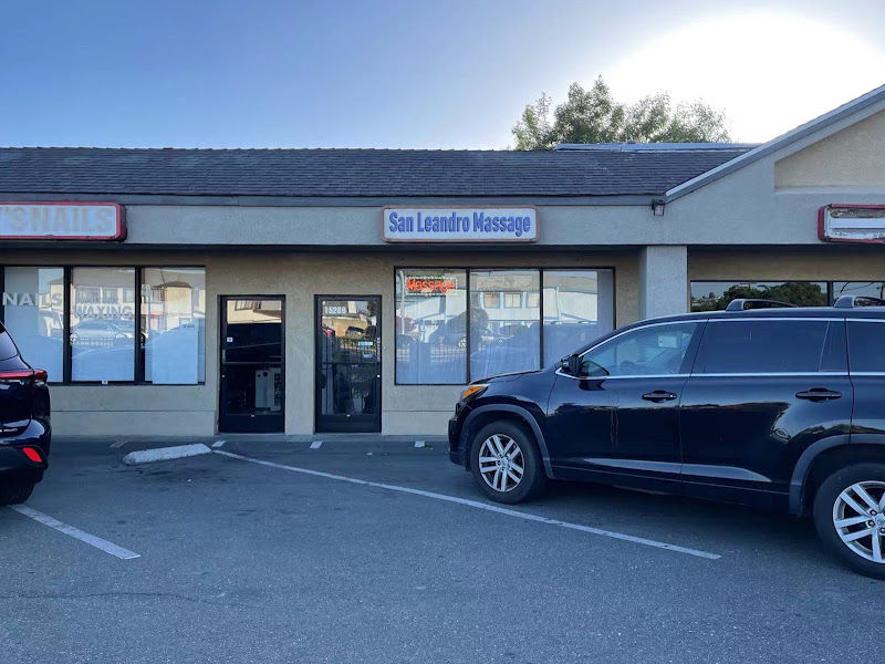 San Leandro Massage 2