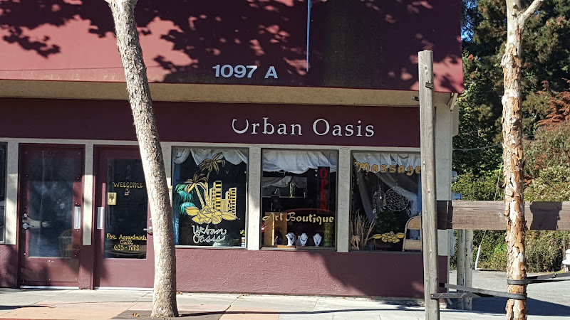 Urban Oasis Massage Therapy 2