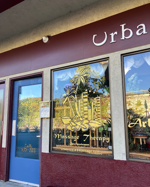 Urban Oasis Massage Therapy 3
