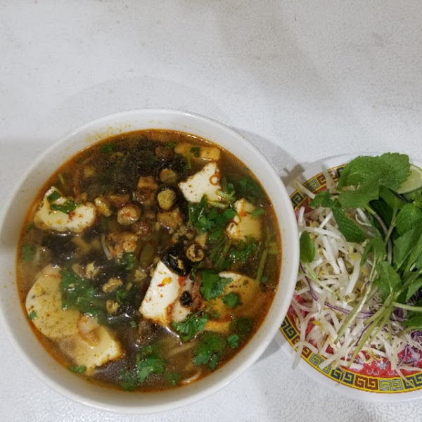Duy’s Vegetarian Cafe 3