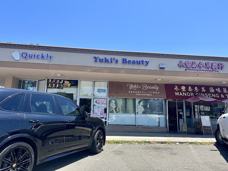 Yuki's Beauty