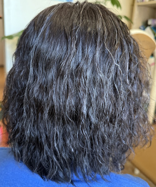 Hair No. 1 2