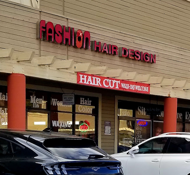 Fashion Hair Design 3