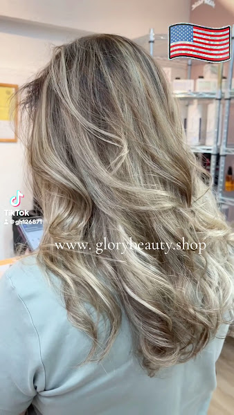 Glory Hair 2