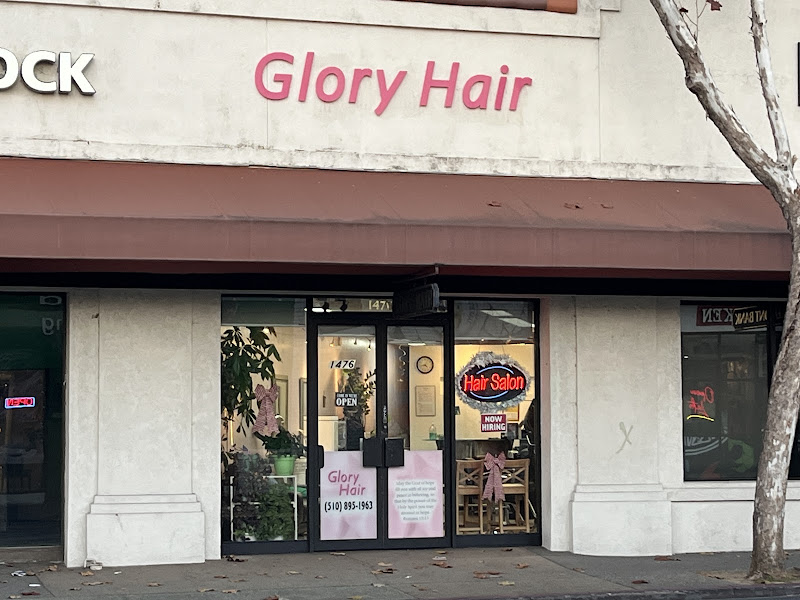 Glory Hair 3