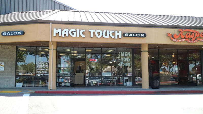 Magic Touch Salon 2