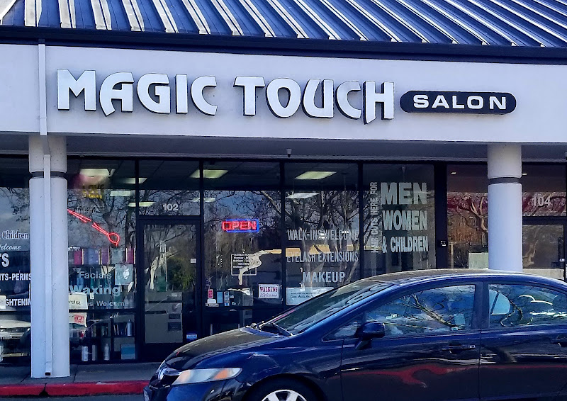 Magic Touch Salon 3