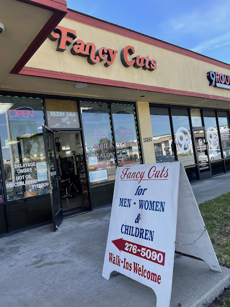 Fancy Cut 3