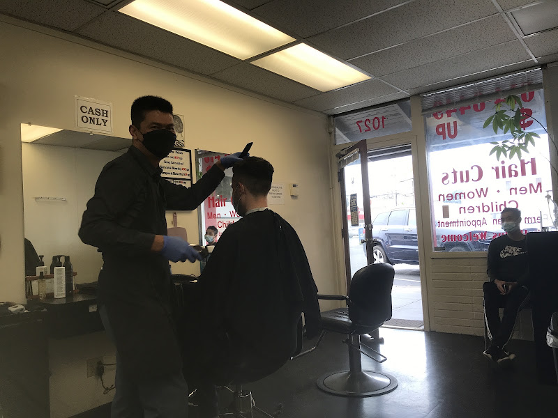 Kevin's Cut