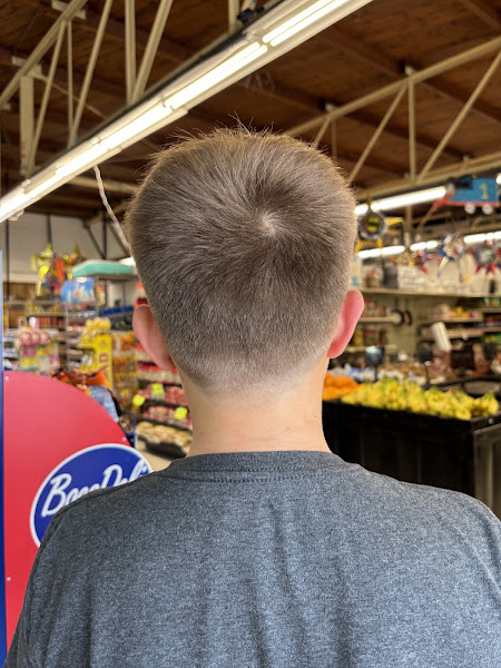 Kevin's Cut 3