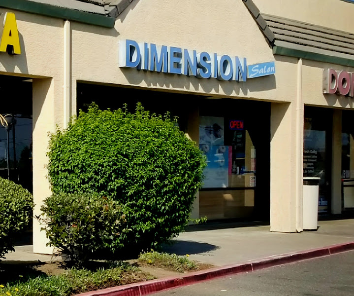 Dimension Salon
